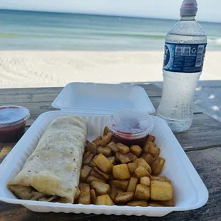 Breakfast Burrito