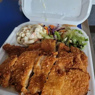 Chicken Katsu