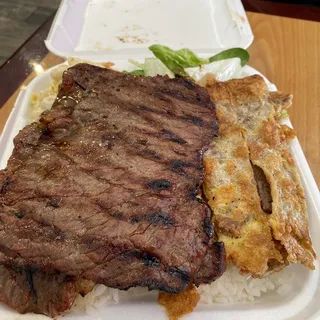 Teriyaki Beef