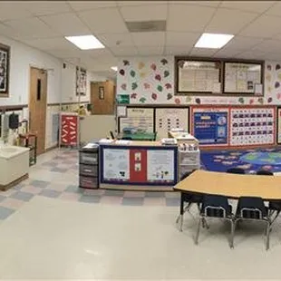 Pre-K  Classroom A