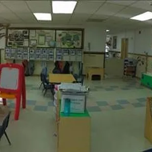 Preschool Classroom