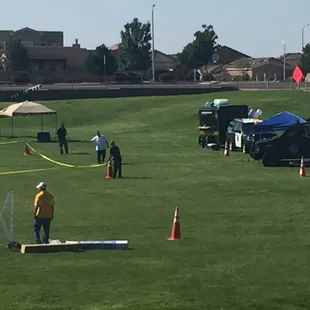 Community event everyone welcome