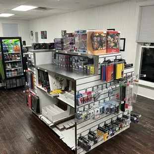 Sleeves, Top Loaders, Binders