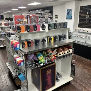 Card Accessory Island