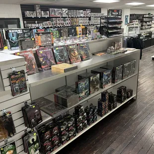 Dungeons and Dragons