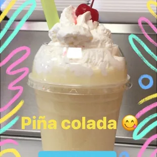 Piña colada