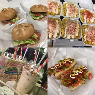 Tortas