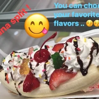 Banana Split