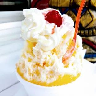 Pineapple upside down cake