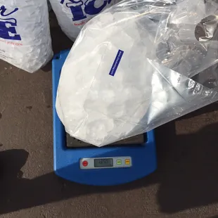 13.5 is the new 10:  Our 10lb bag... On avg., weighs 12-13lbs.. Why? Because our customers are AWESOME and deserve more.