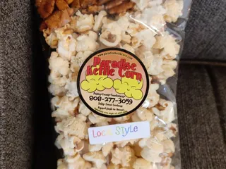 Paradise Kettle Corn