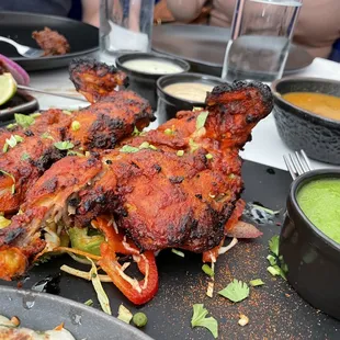 Tandoori Chicken