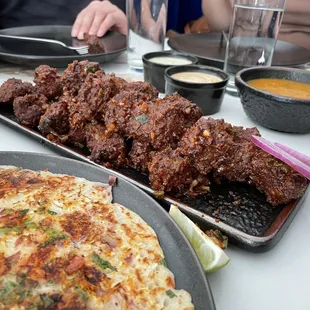 Vegetable Manchurian