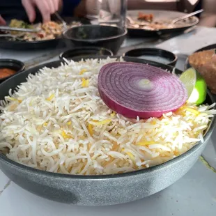 Egg Biryani