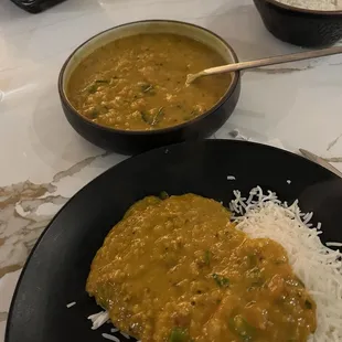 Paradise dal fry