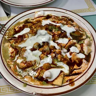 Papri Chatt