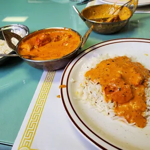 food, curry