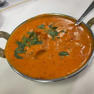 Chicken Tikka Masala