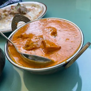 Butter Chicken