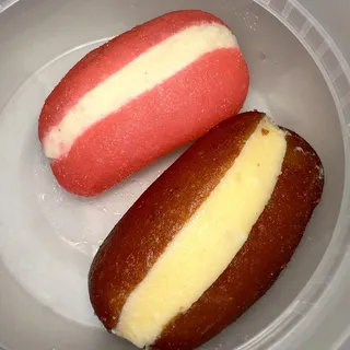 2 Piece Gulab Jamun