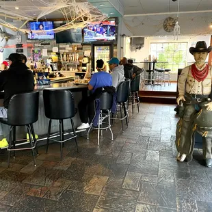 Paradise Island Saloon