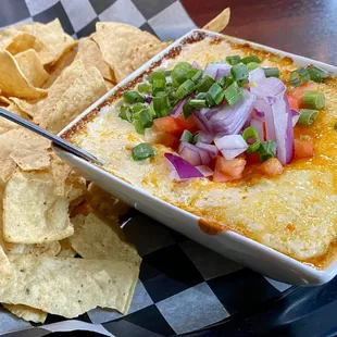 Creamy Rich Crab Dip