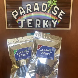 Wafu and OG jerky