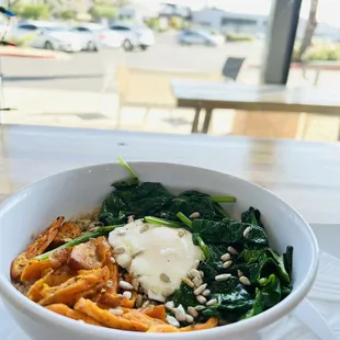 The Healing Bowl