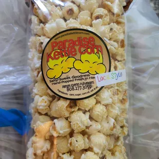 Local Style Popcorn