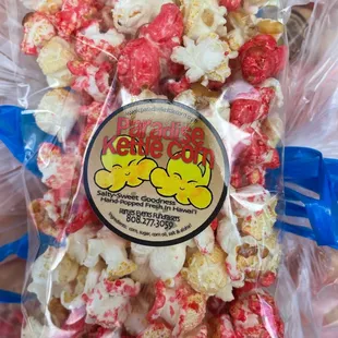 Individual mini size bag