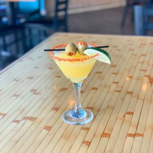 Mexican Martini
