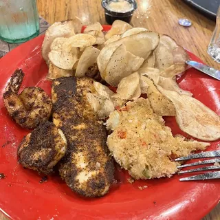 Sautéed Mahi Mahi