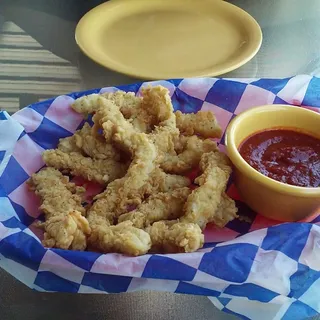 Calamari Planks