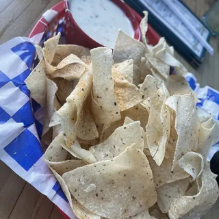 Queso-N-Chips