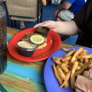 Paradise Crab Cake