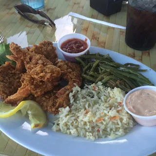 Fried Shrimp