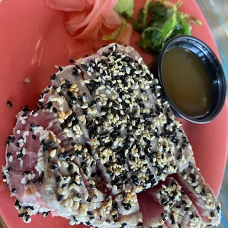 Sesame Tuna