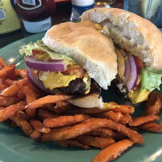 Paradise Burger