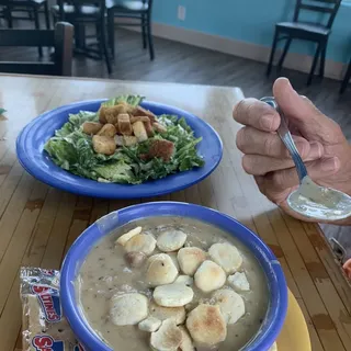Clam Chowder