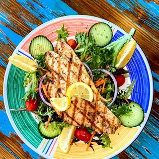 Snapper Salad