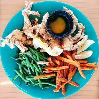 Soft Shell Crab