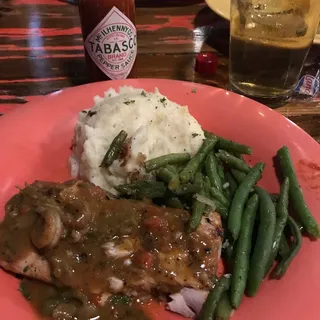 Add Crawfish Etouffee Sauce