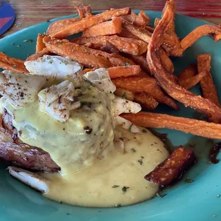 Steak Oscar