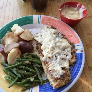 Pecan Snapper