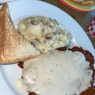 Chicken Fried Chicken