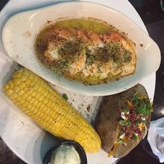 Shrimp Scampi