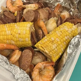 Paradise Boil