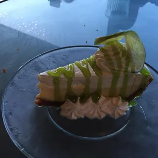 Paradise Key Lime Pie