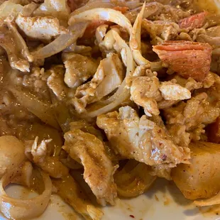 Massaman Curry Dinner