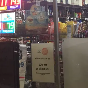 They have happy hour